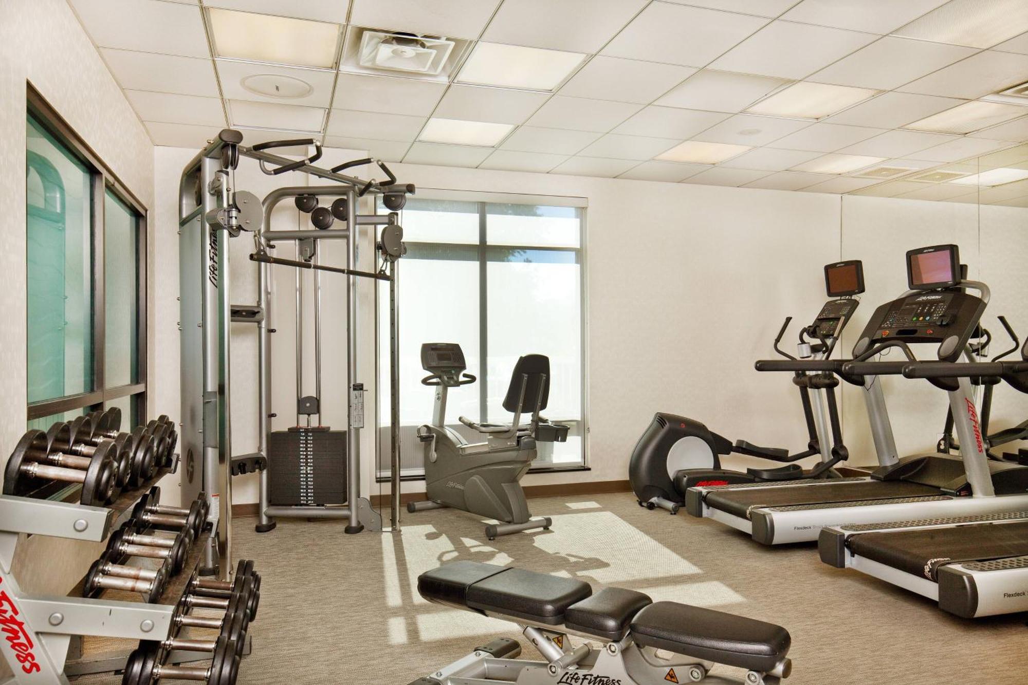 Springhill Suites Chesapeake Greenbrier Luaran gambar