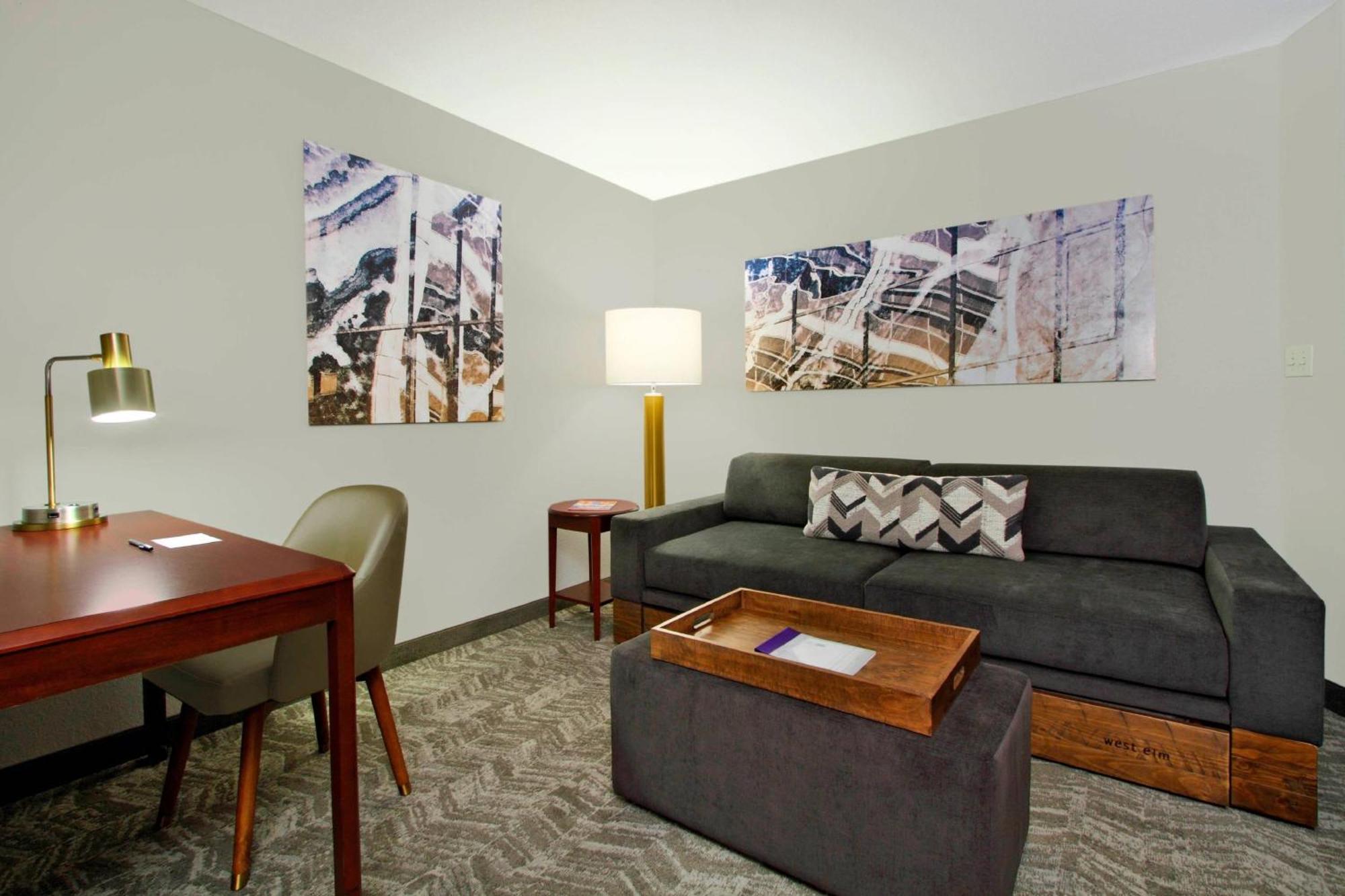 Springhill Suites Chesapeake Greenbrier Luaran gambar