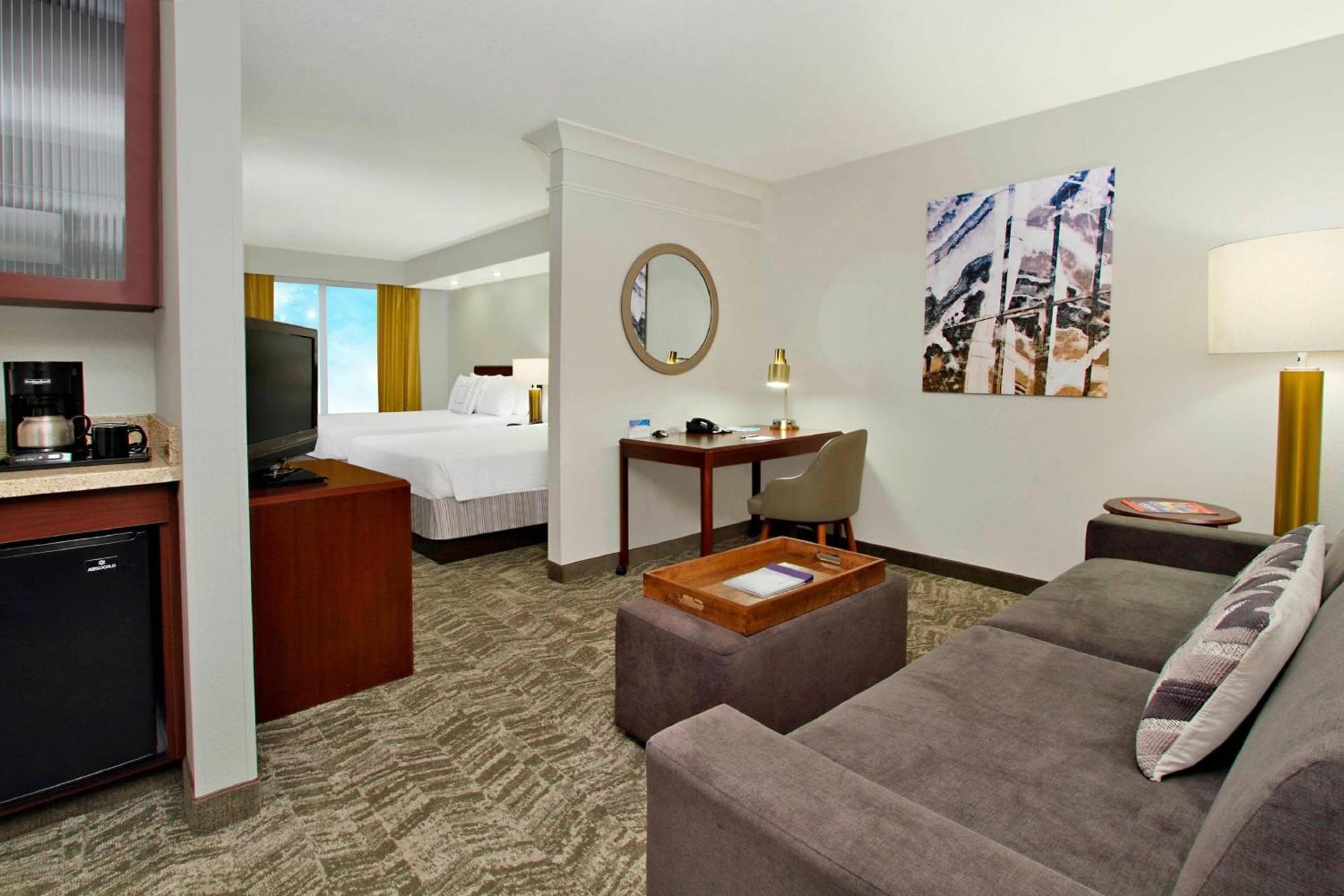 Springhill Suites Chesapeake Greenbrier Luaran gambar