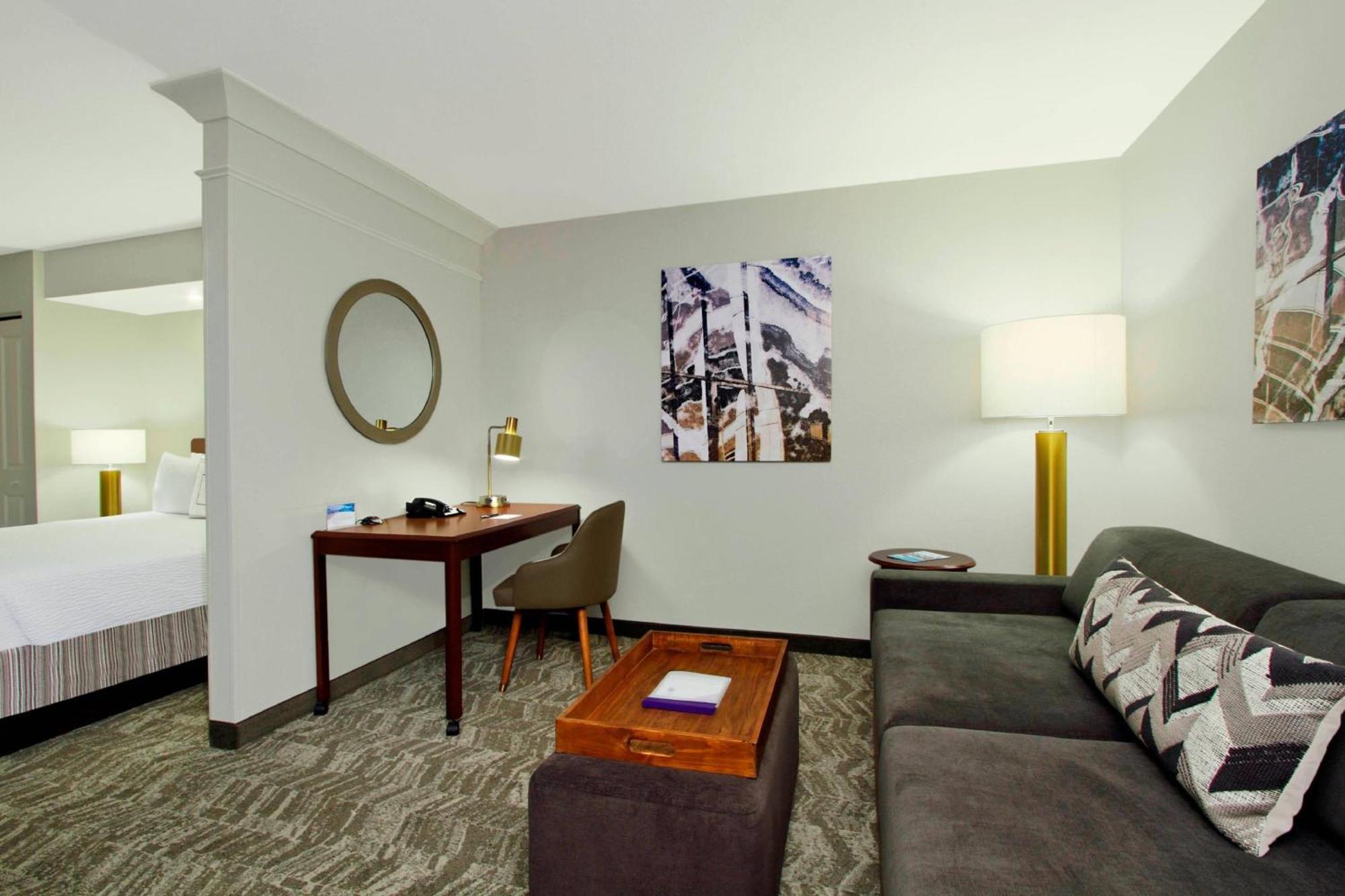 Springhill Suites Chesapeake Greenbrier Luaran gambar